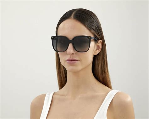 gucci sunglasses gg 2201 s|gg0022s 001 57.